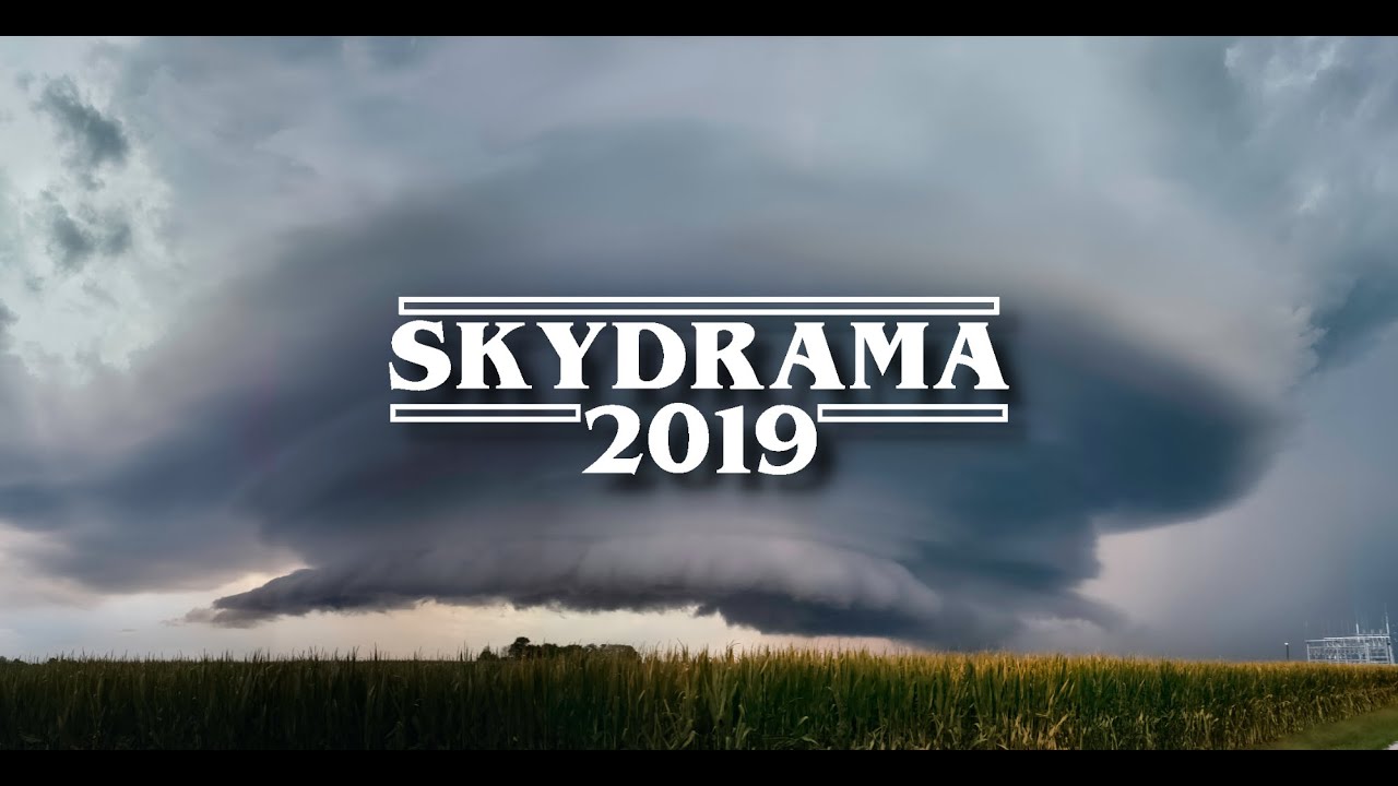 Supercells and Tornadoes of 2019