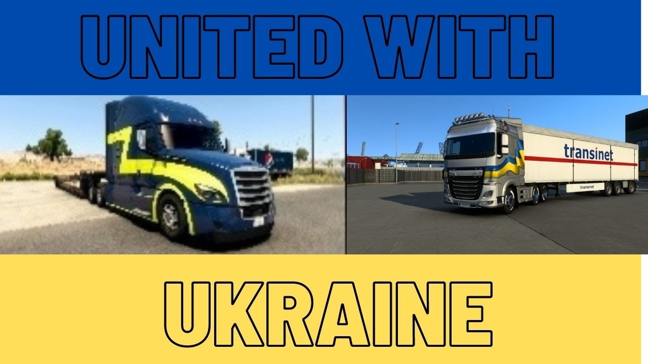 Euro & American Truck Simulator | Ukraine Special