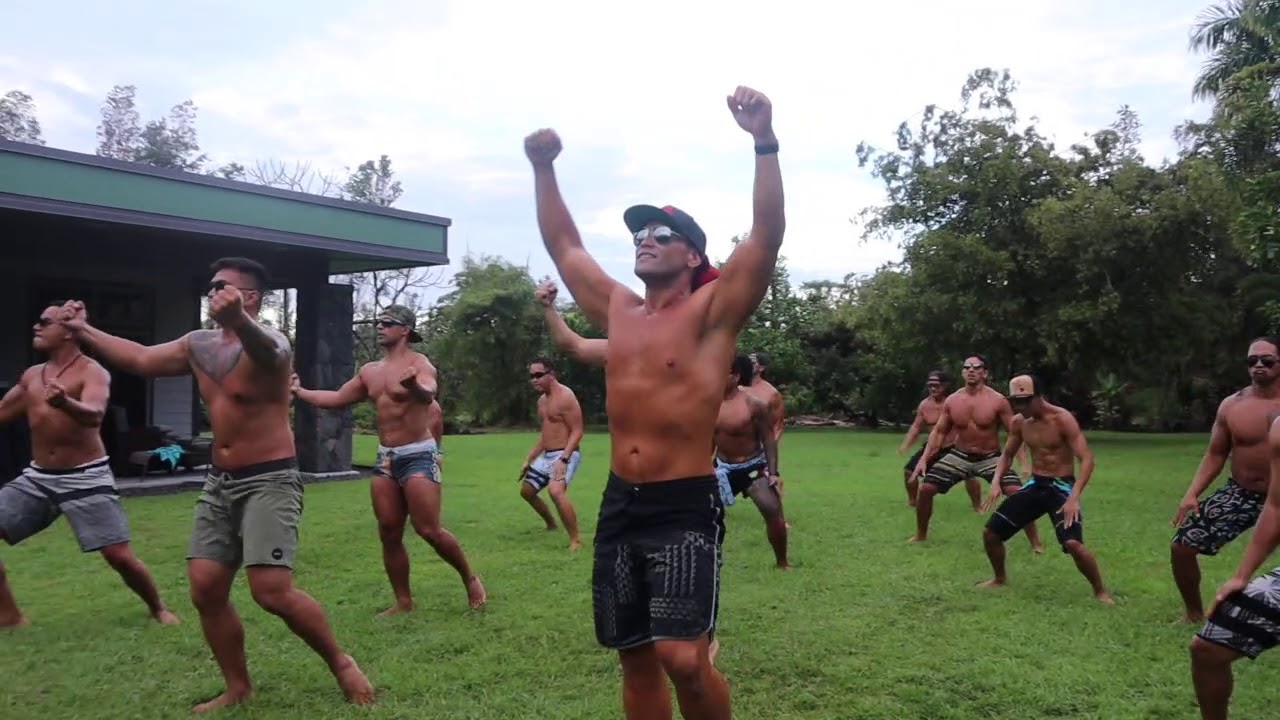 Post Merrie Monarch Workout (Part 2) | Ke Kai O Kahiki