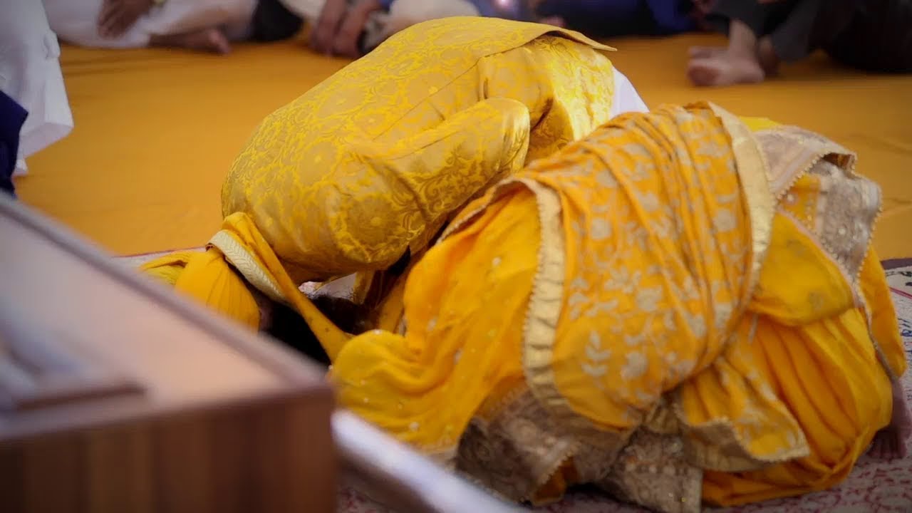 Satnam Singh & Karamjeet Kaur | Sikh Wedding | IsherTv | 2018 | HD | Parmeshardwar