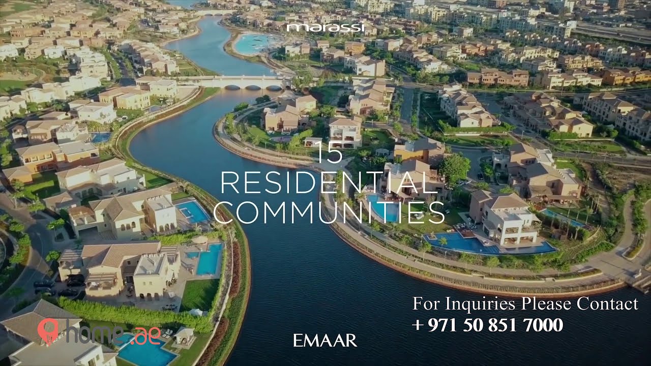 Luxury Propertis For Sale At Emaar Misr In Cairo Egypt رحلة إلى عقارات فاخرة للبيع إعمار مصر القاهرة