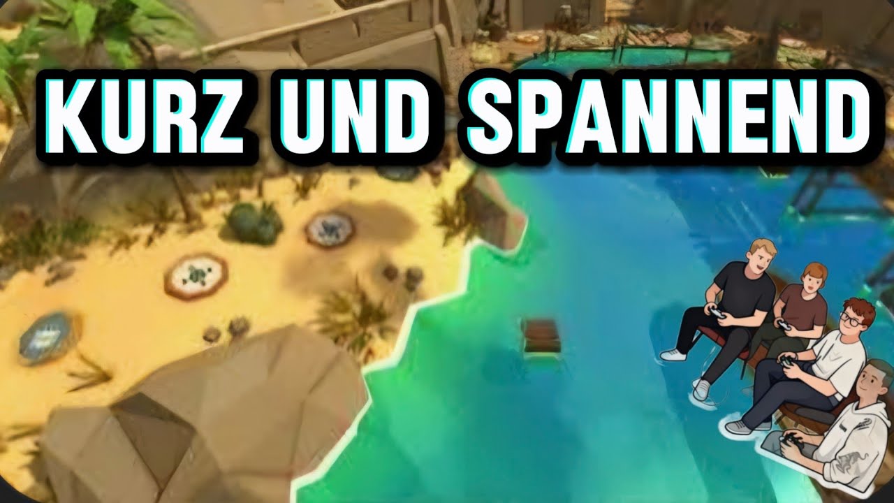 Pummel Party kurze Runde mit der Familie - Nur 2 Kronen