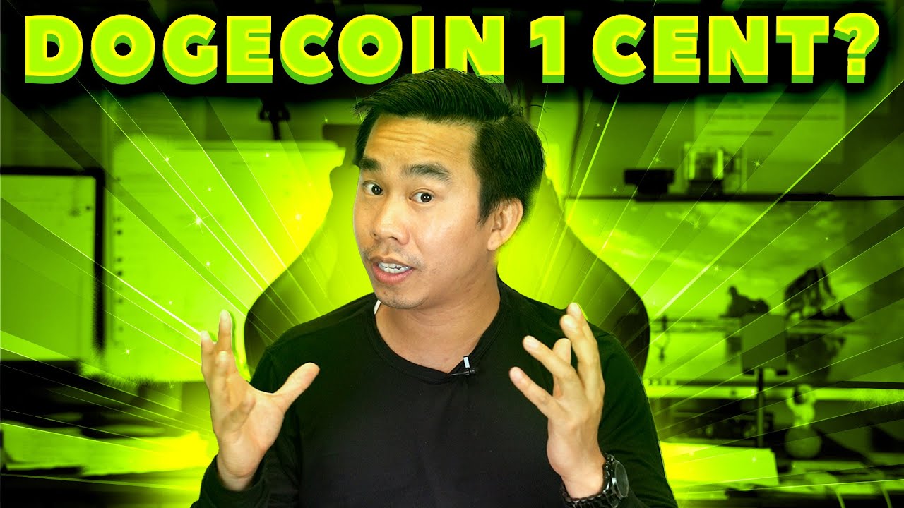 WILL DOGECOIN EVER DROP BACK DOWN TO 1 CENT? | CHANCES OF DOGECOIN FALLING BELOW 10 CENTS AGAIN