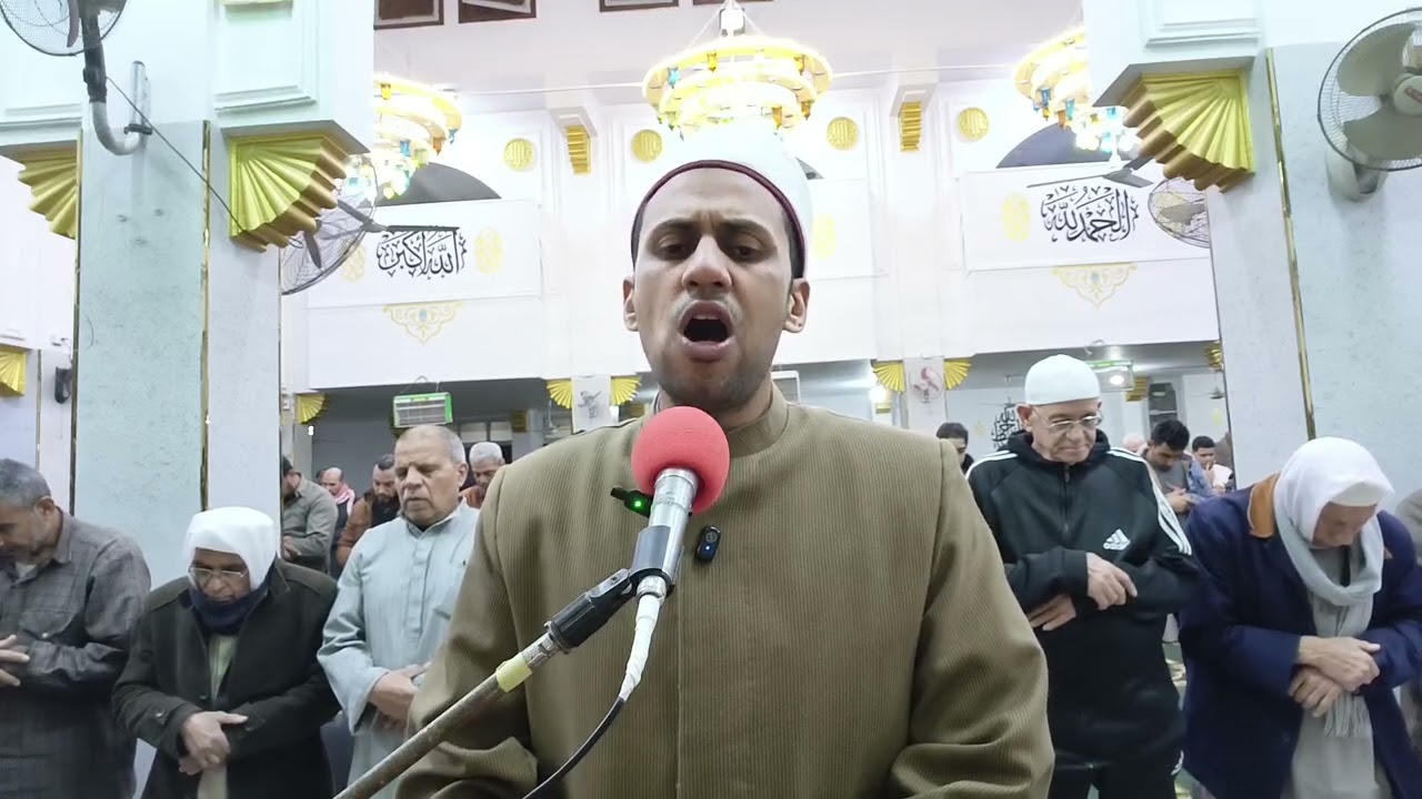 من صلاة التراويح لليلة ١٤ / رمضان ١٤٤٧ ه 🌙