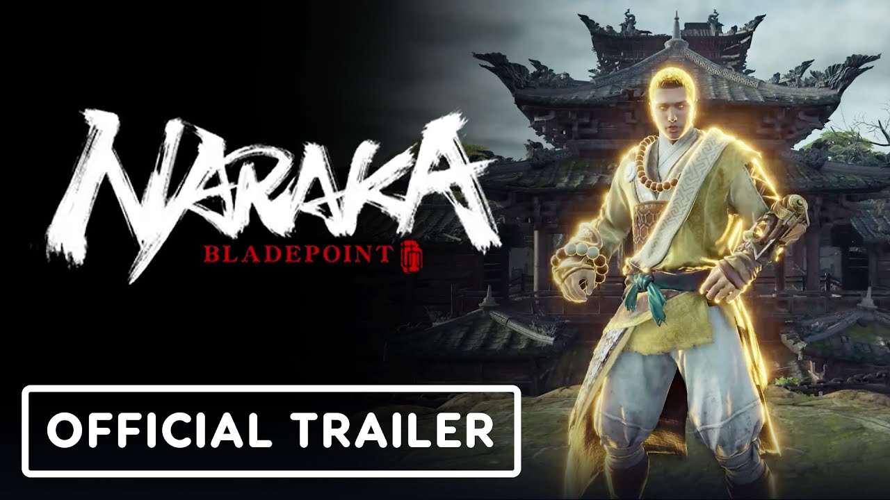 Naraka: Bladepoint - Official Free-to-Play Gameplay Trailer