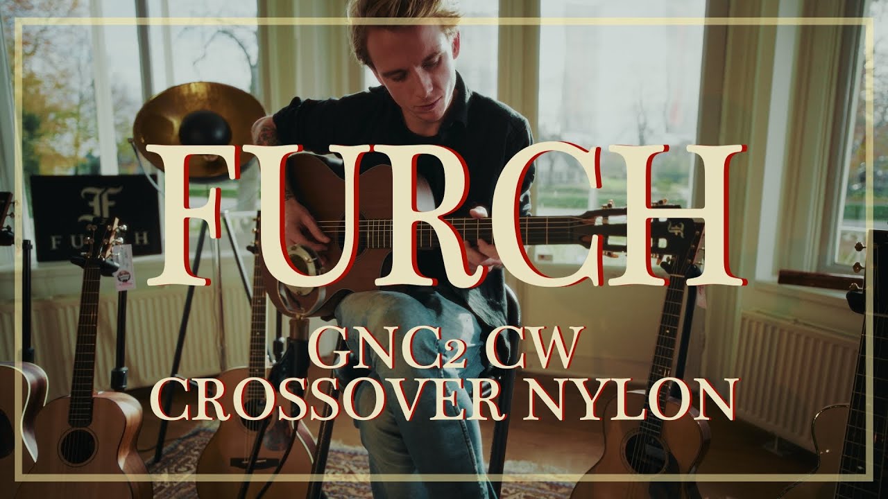 Furch GNC2 SW Crossover Nylon played by Kyle Janssen | Demo