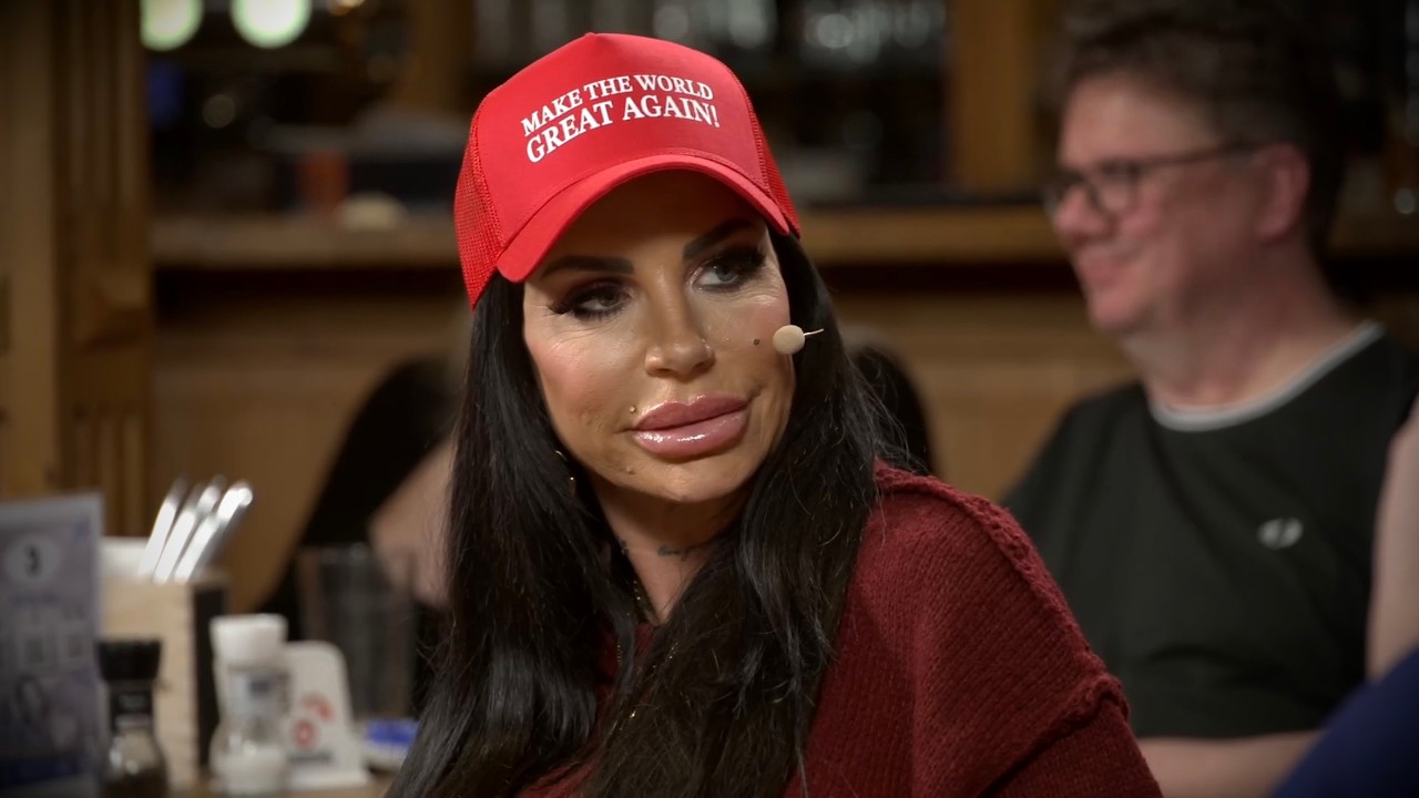 Bembel & Gebabbel - Model und Reality-Star Gina-Lisa Lohfink zu Gast bei Bernd Reisig