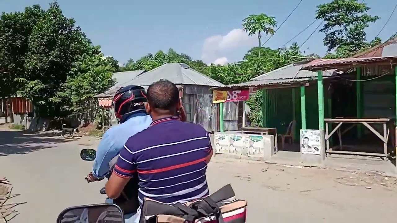 সোনাতলা হরিখালী টু কাচারী রাস্তার সর্বশেষ আপডেটsharifhosainzoha, ,শরিফহোসেনজোহা,