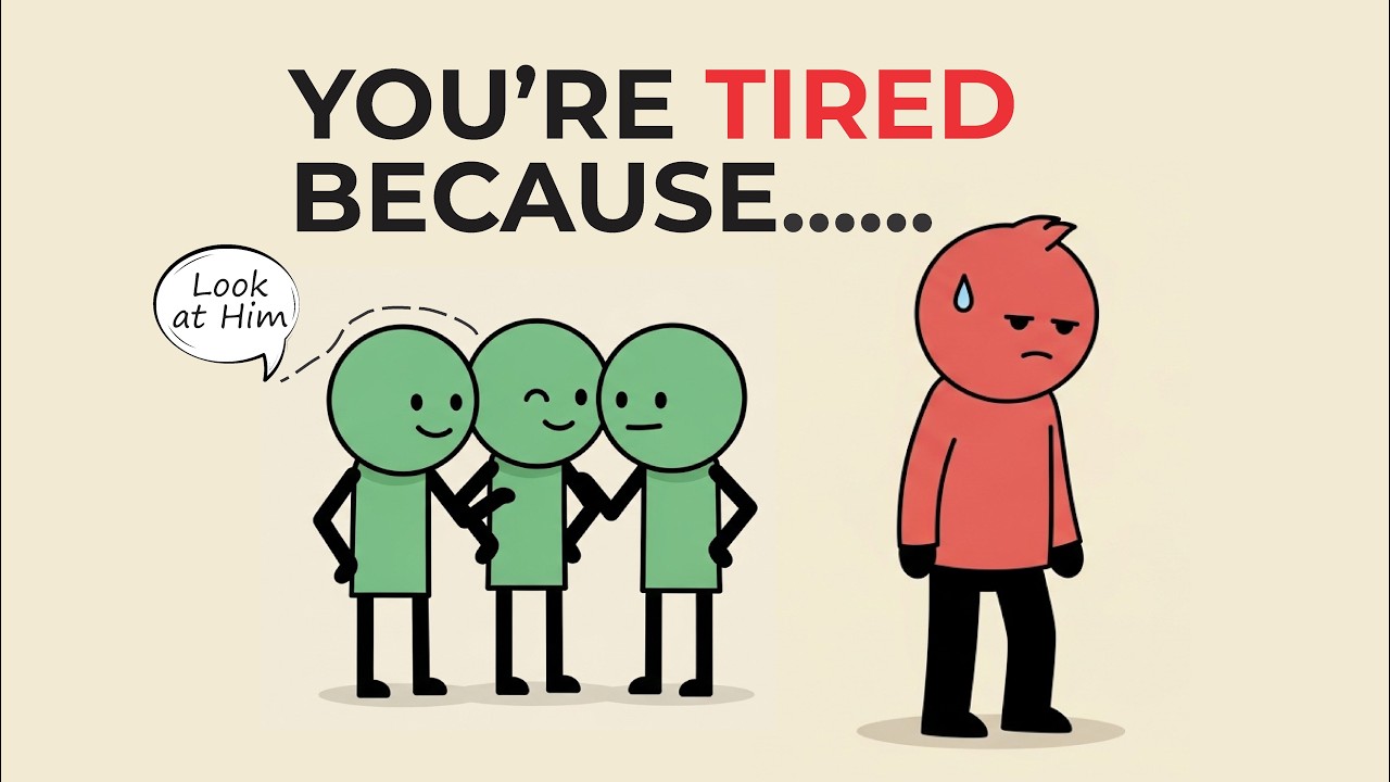People Who Never Ask for Help (This Is Why You&rsquo;re Tired)