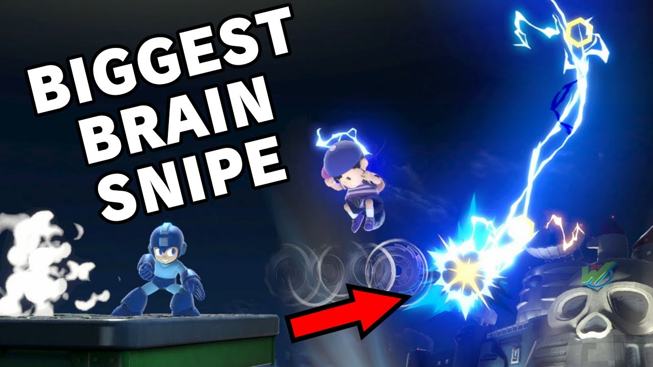 Sickest Edge Guards in Smash Ultimate #4
