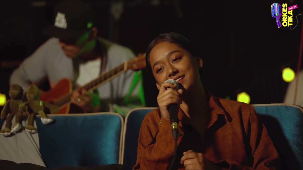 HANYA MIMPI - NEETA (ORKESTIKA LIVE)