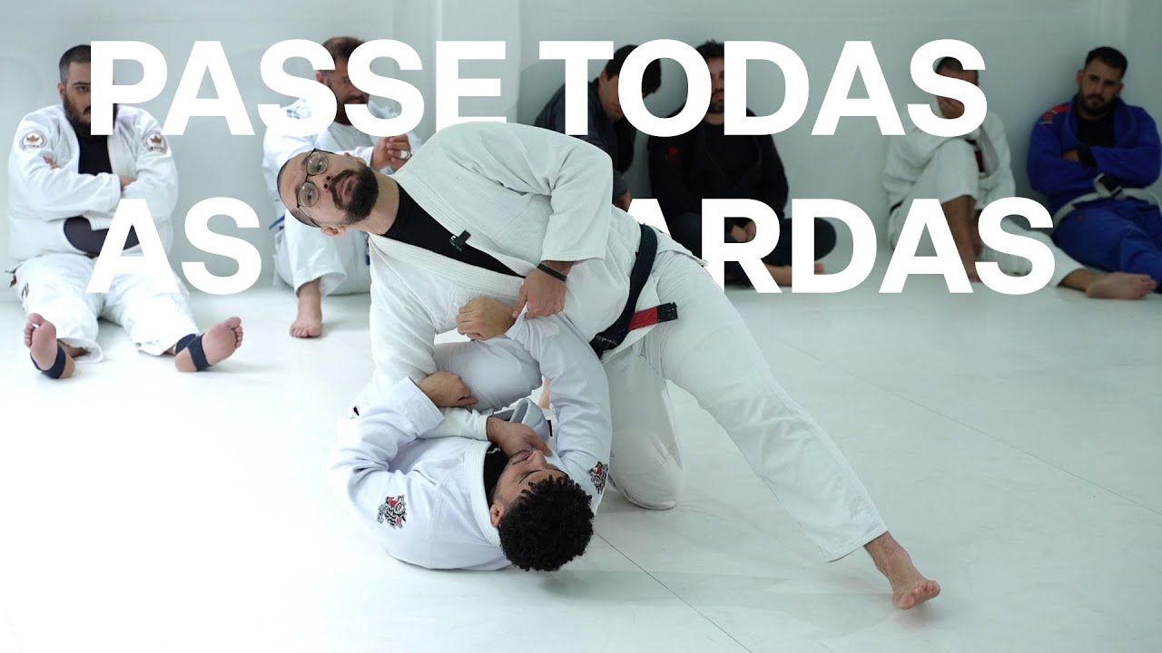 O jeito certo de passar a guarda