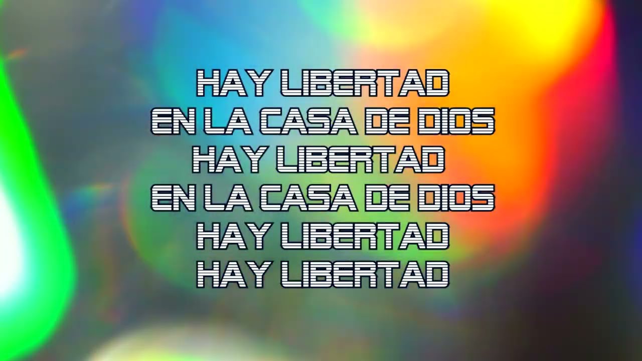 MEDLEY:  HAY LIBERTAD & A DANZAR (PISTA)