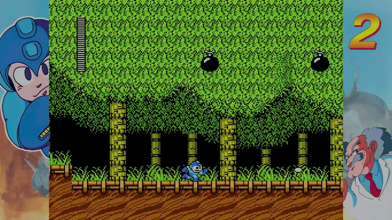 LR Plays: Mega Man 2 - Part 2