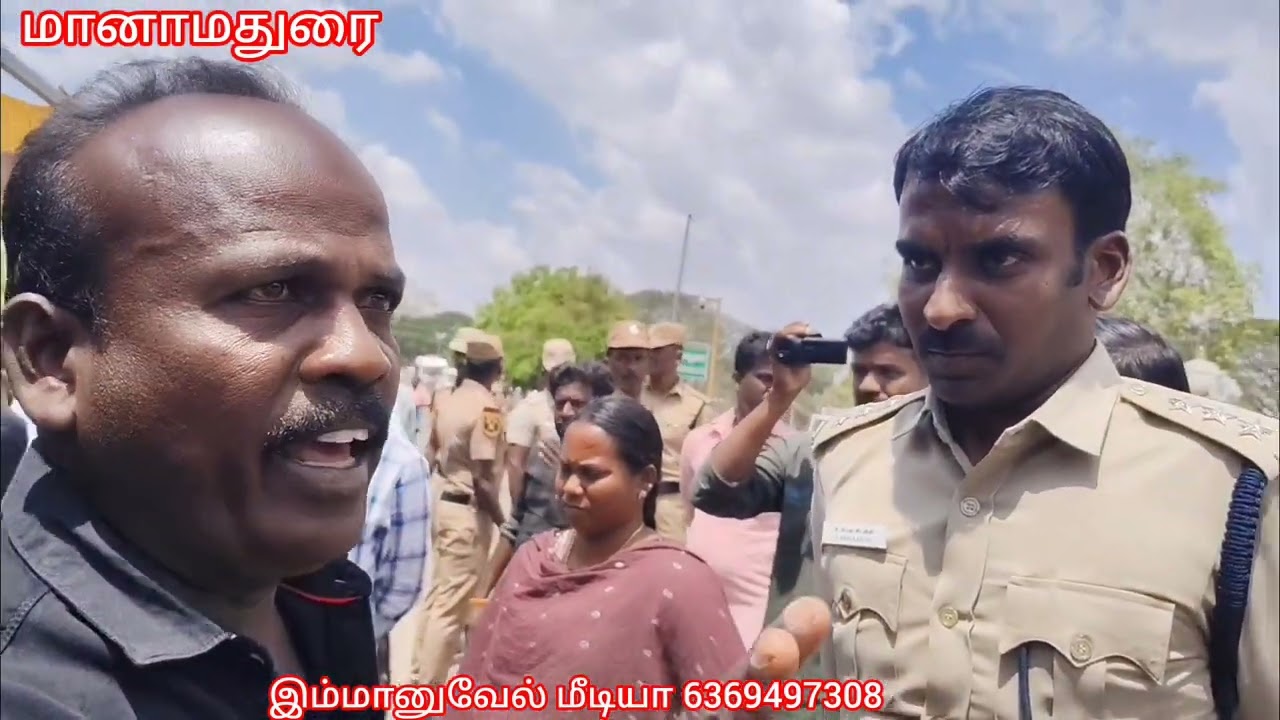 தமிழகம் எங்கும் போராட்டம் நடைபெரும் என்று எச்சரித்த போராட்ட குழுவினர் 
