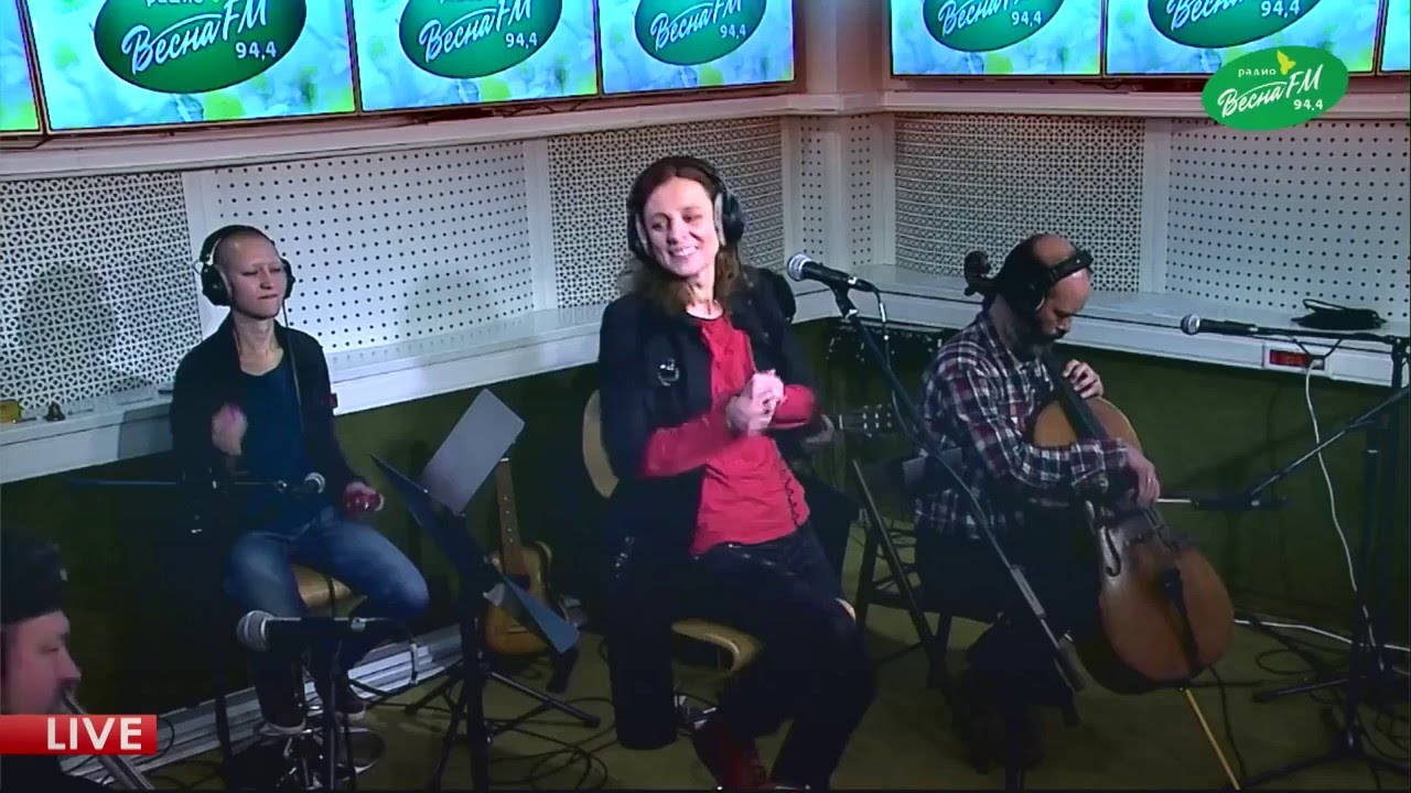 Арефьева и Ковчег 