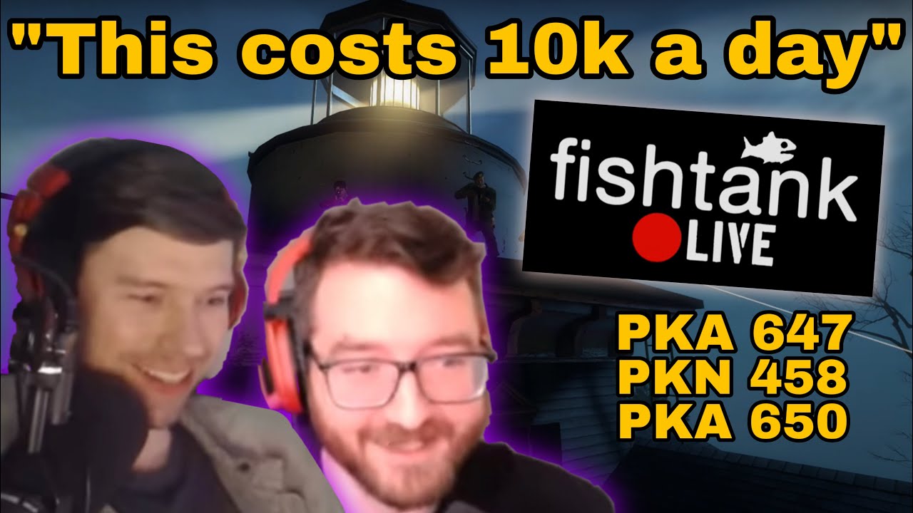PKA Reviews fishtank.live