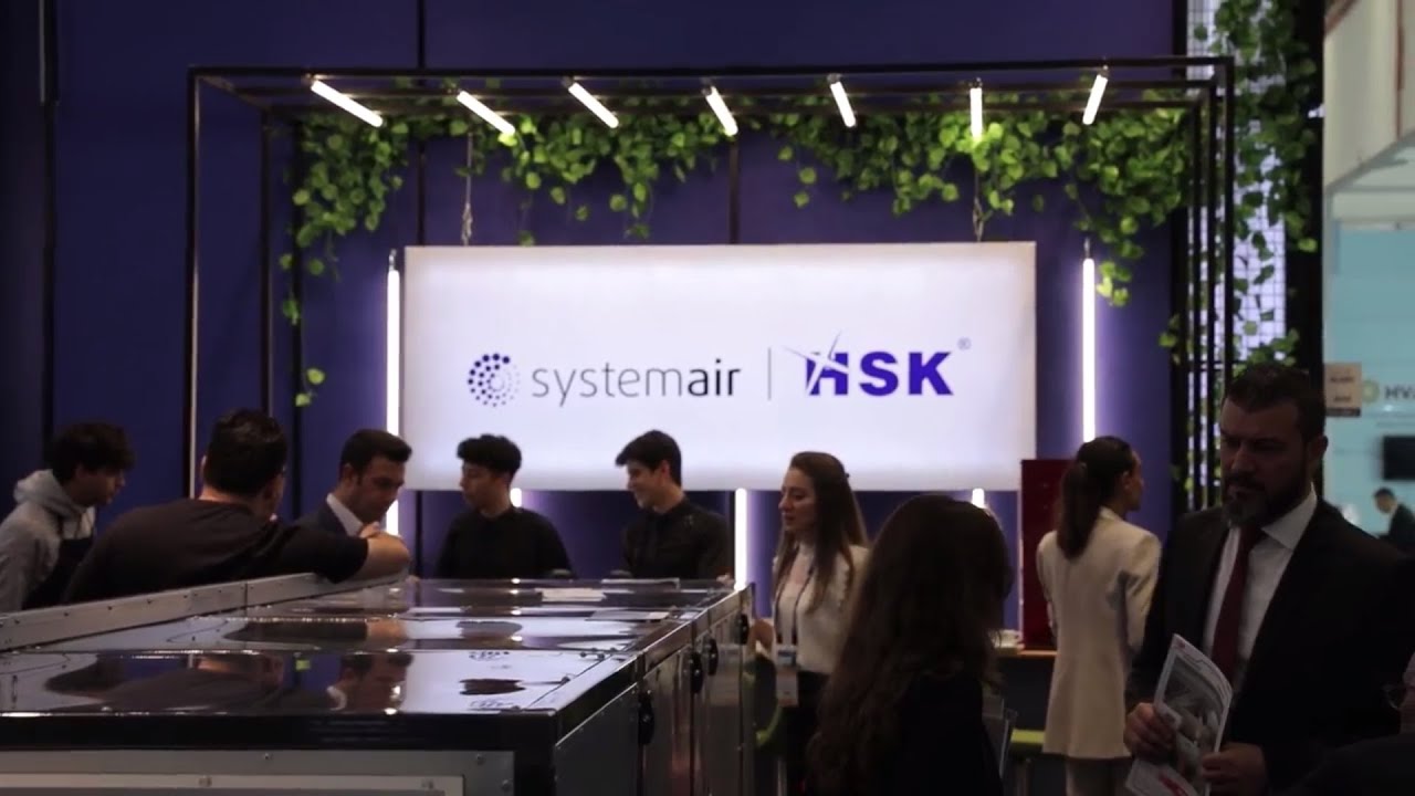 Systemair HSK | ISK-SODEX - SNAPMATE