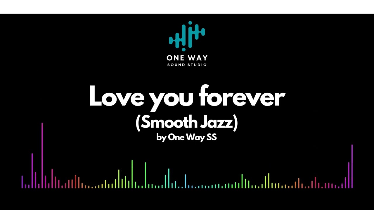 NO COPYRIGHT - Love you forever - Smooth Jazz 🎶🎹 - Wedding Instrumental Relax Music