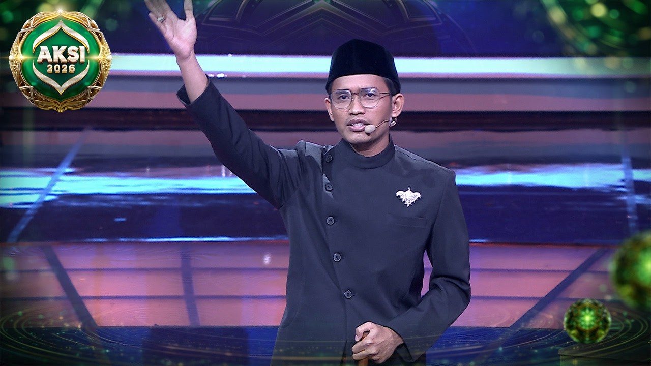 Catet! Ki Bungsu – Serang Jelaskan Makna Kejujuran Dalam Hidup | Aksi Indosiar 2026