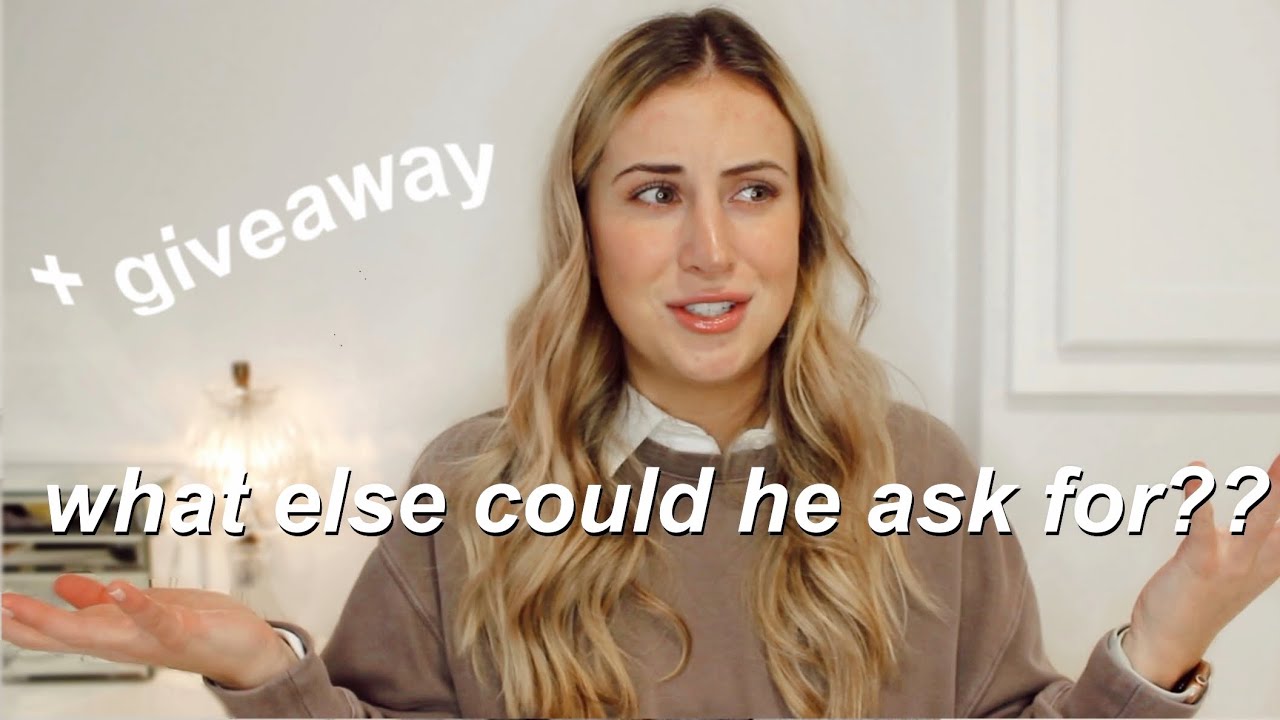 15 BEST GIFTS FOR HIM 2020 + GIVEAWAY |  holiday gift guide for dad to boyfriend