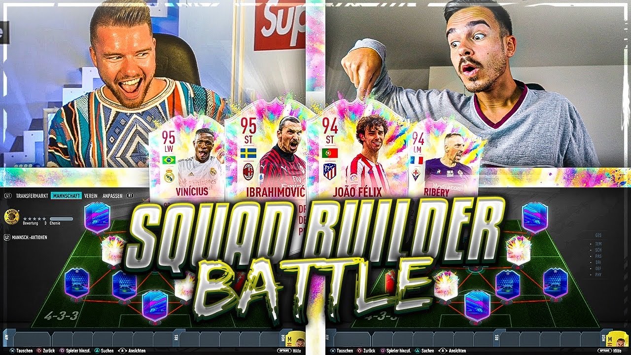 FIFA 20: SUMMER HEAT SQUAD BUILDER BATTLE 🔥🔥