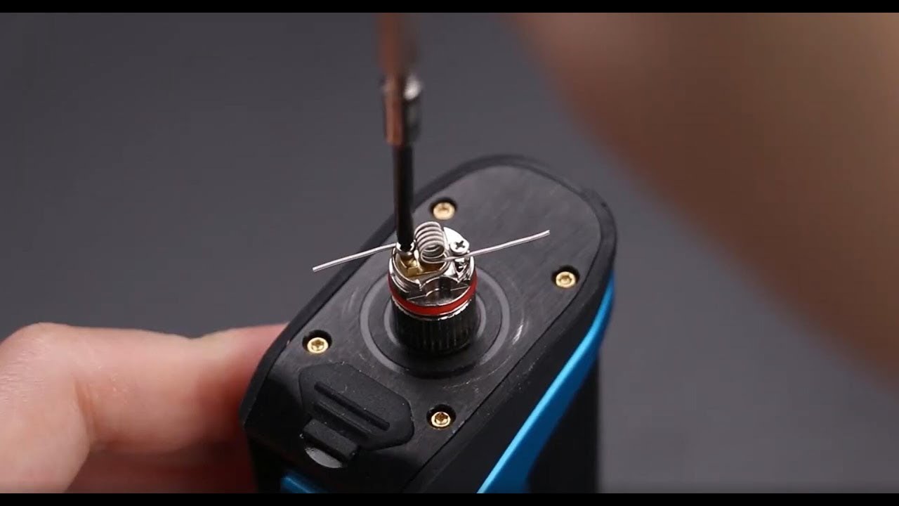 Big mod with tiny RBA from OXVA