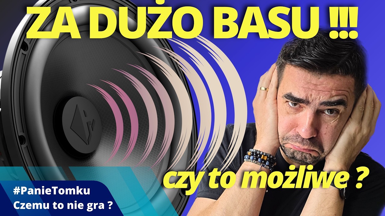 Za dużo Basu ???  Passat B9 Nowy system audio - Helix Compose i5