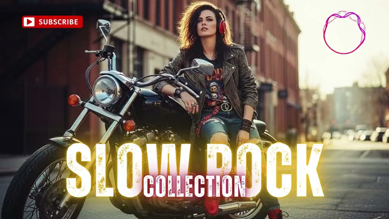 Slow Rock Ballads 2026 💔 Emotional Soft Rock Songs for Deep Relaxation