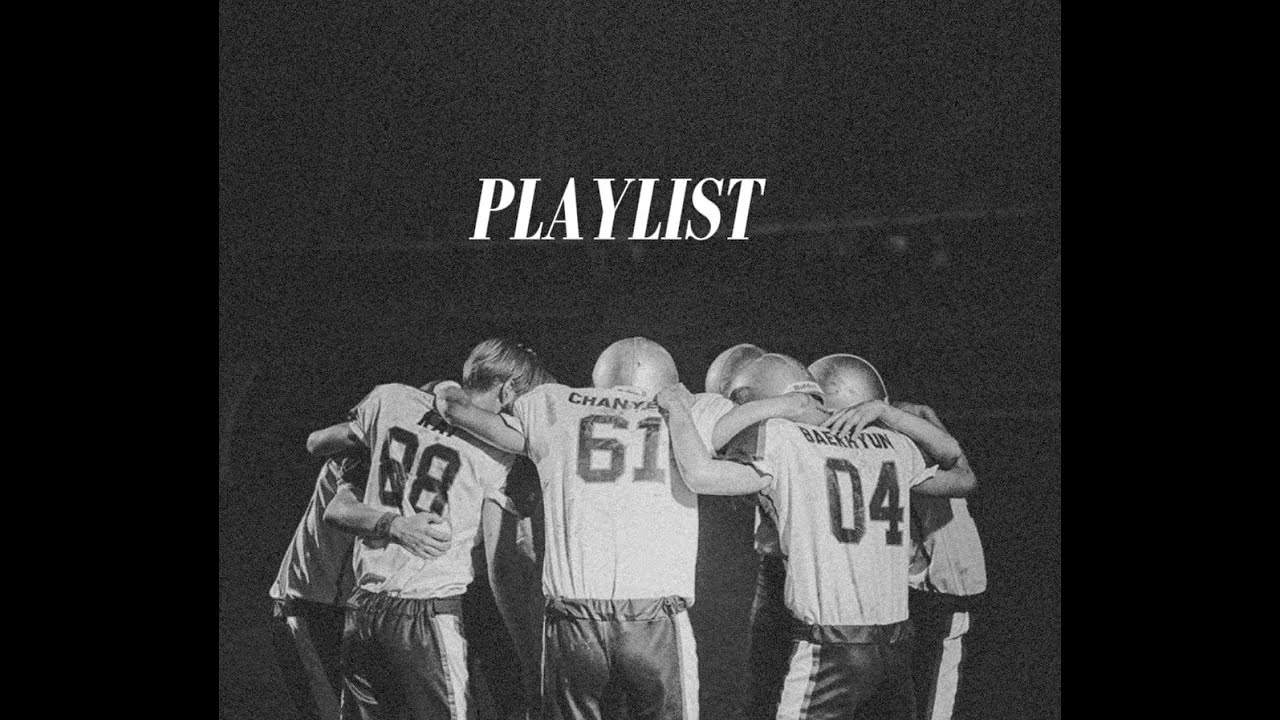 [Playlist] 우주가 전부 나라던 EXO의 발랄한 사랑노래 모음