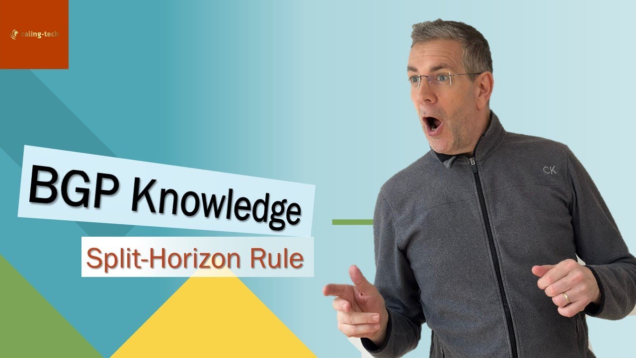 The greatest BGP split horizon explanation