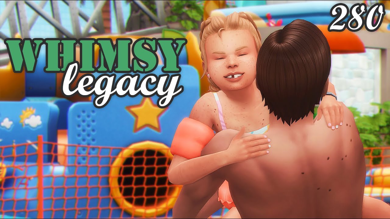 Твой взгляд важнее тысячи других. Восьмое поколение || THE SIMS 4: Причудливые истории