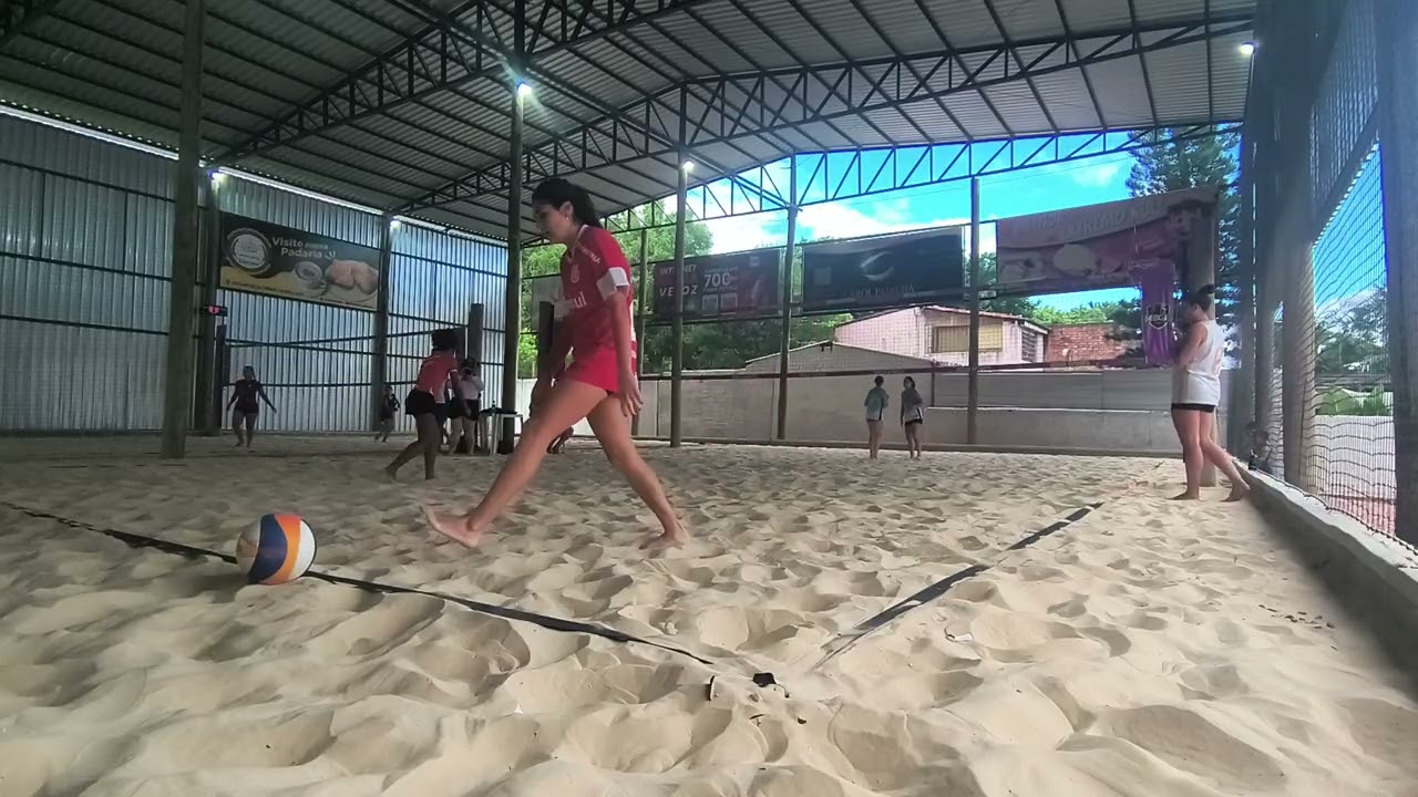 3°jogo da Classificatória. Vitória.