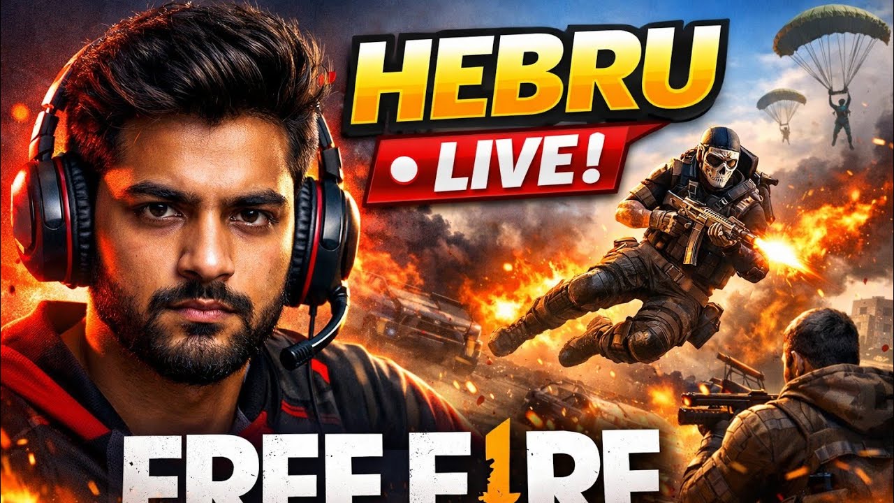 Game Hebru is live!