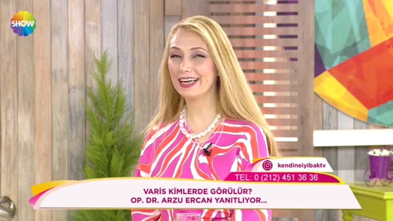 Varis hakkında t&uuml;m bilinmeyenler . Op.Dr.Arzu Ercan Anlatıyor .