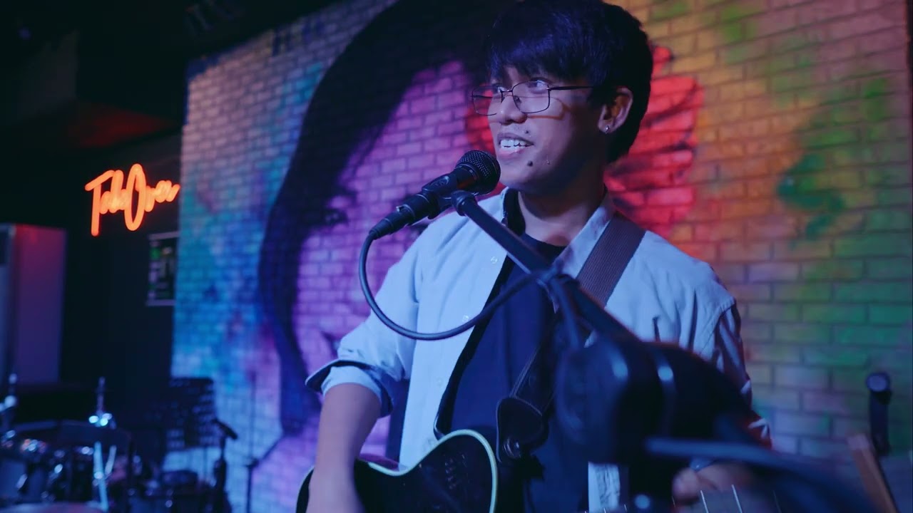 Passenger Seat - Stephen Speaks - Live Acoustic Loop Cover