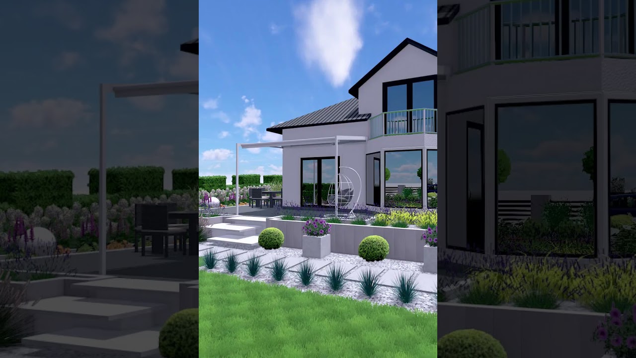Garden Design Projekt Ogrodu