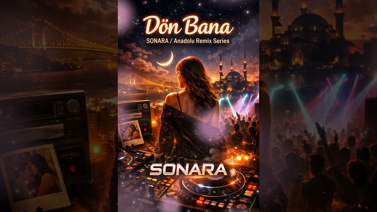 Dön Bana - SONARA / Anadolu Remix Series 