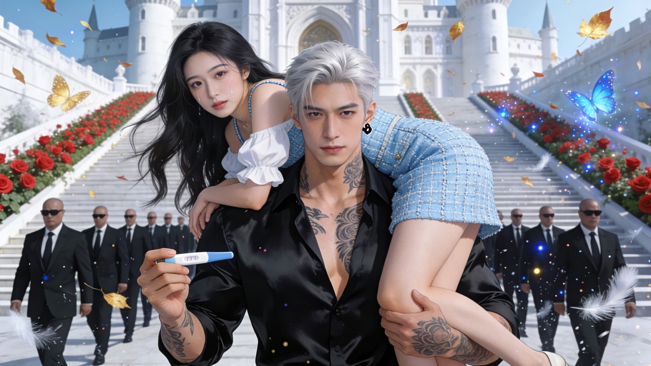 Abandoned by her family, a cold CEO saves her—one night changes everything; he’s obsessed!