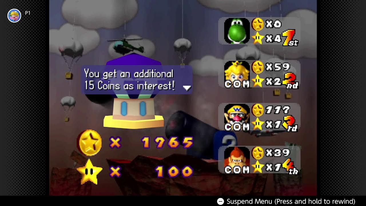 Let's Play Mario Party 1 Part 2