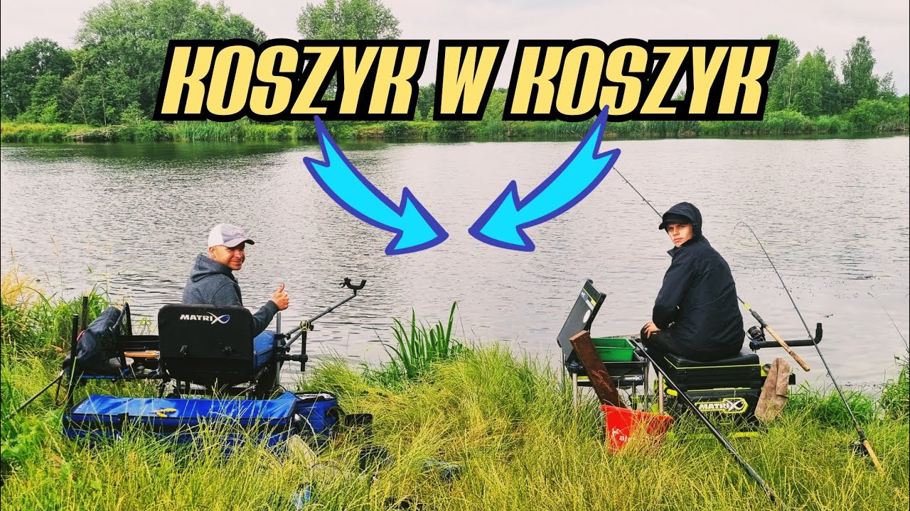 412 KLASYCZNY FEEDER Z GABRYSIEM - DZIKA ODRA