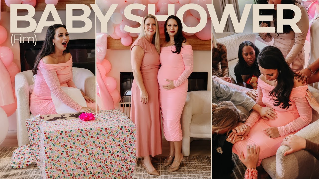 Our Unforgettable Baby Shower (Film)
