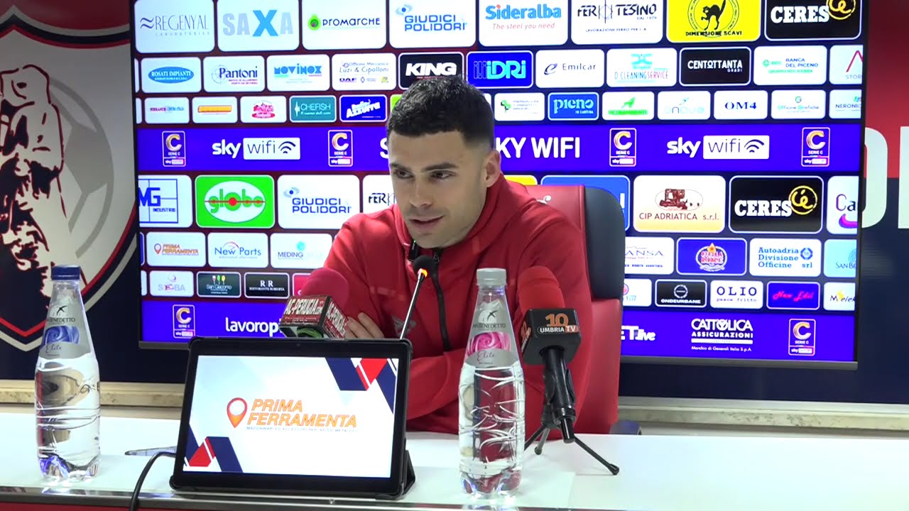 SAMBENEDETTESE-PERUGIA 0-1 | GEMELLO POST GARA