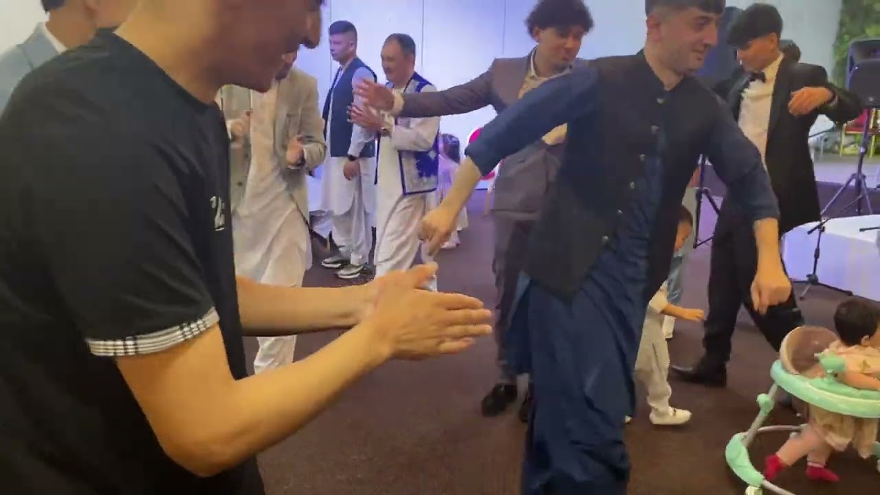 Party Eid at Nottingham singer ziya
