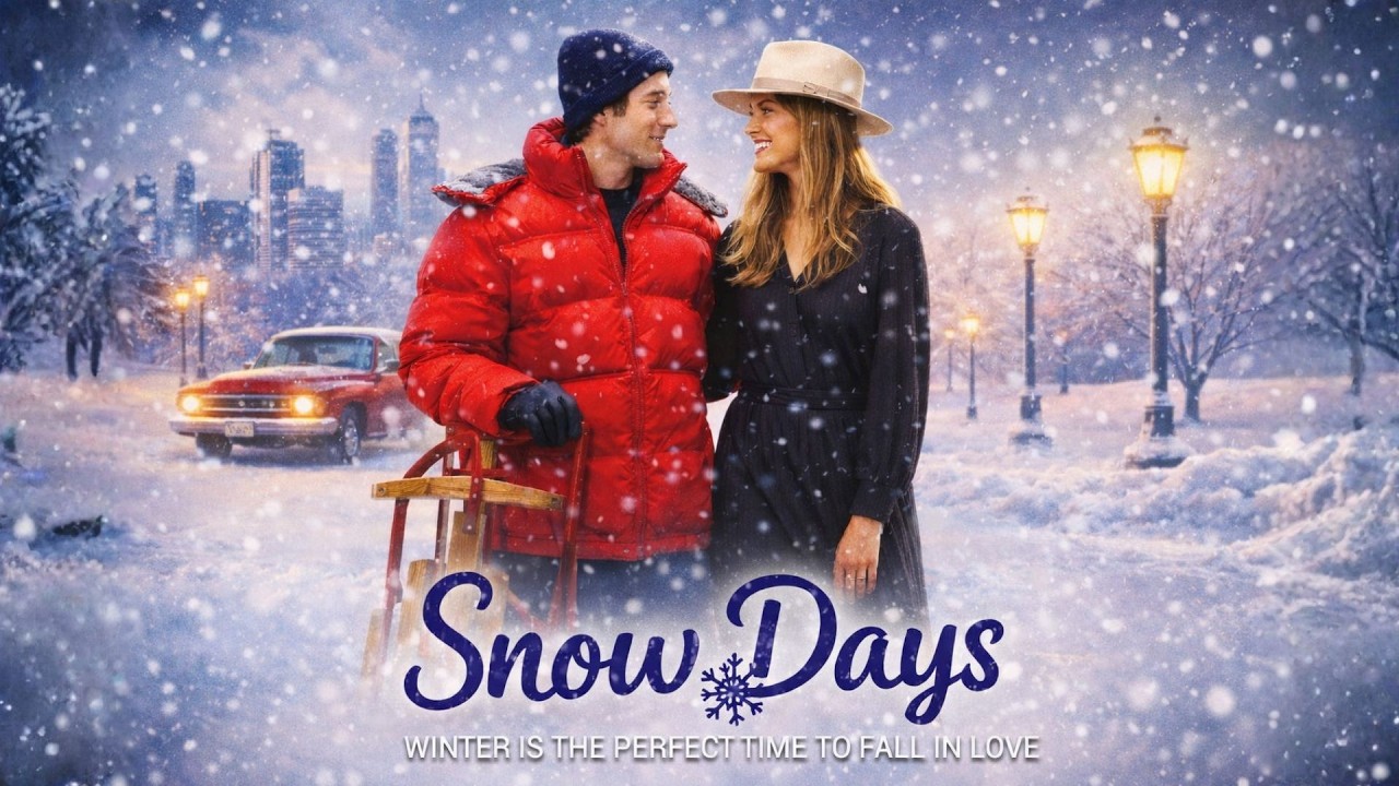 Snow Days FULL MOVIE | Romance Movies | Bernadette Peters | Girls Night In Movies
