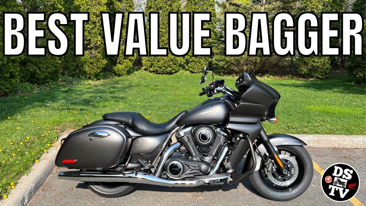 Полный тест и обзор Kawasaki Vulcan Vaquero 1700 2023 года — лучший бюджетный мотоцикл