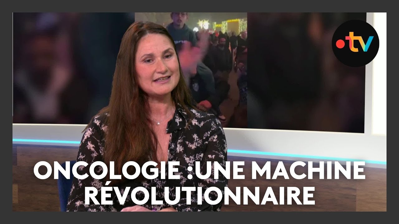 Marseille : une machine révolutionnaire pour sauver la vie de milliers d’enfants atteints de cancer