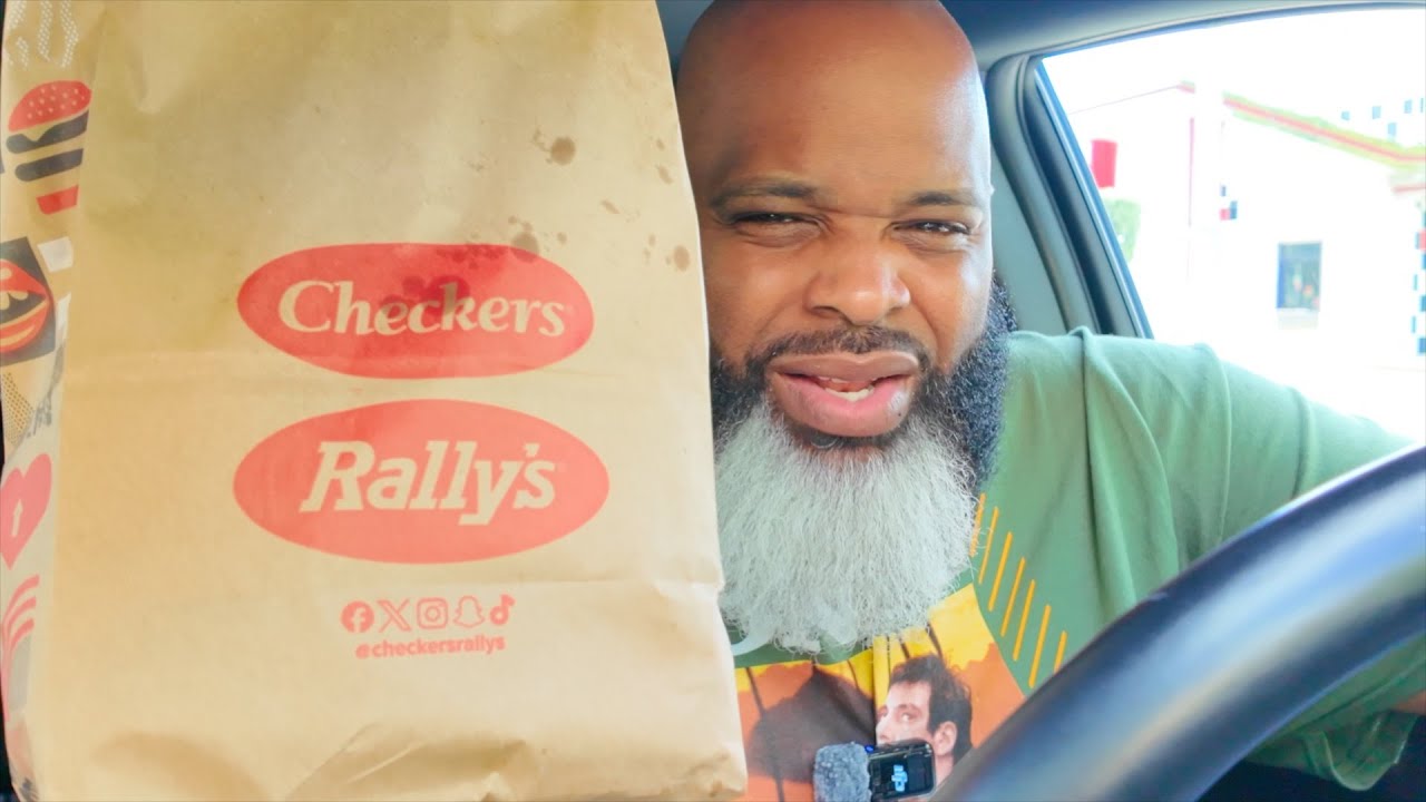 Is CHECKERS & RALLY'S the BEST Fast Food Chain?