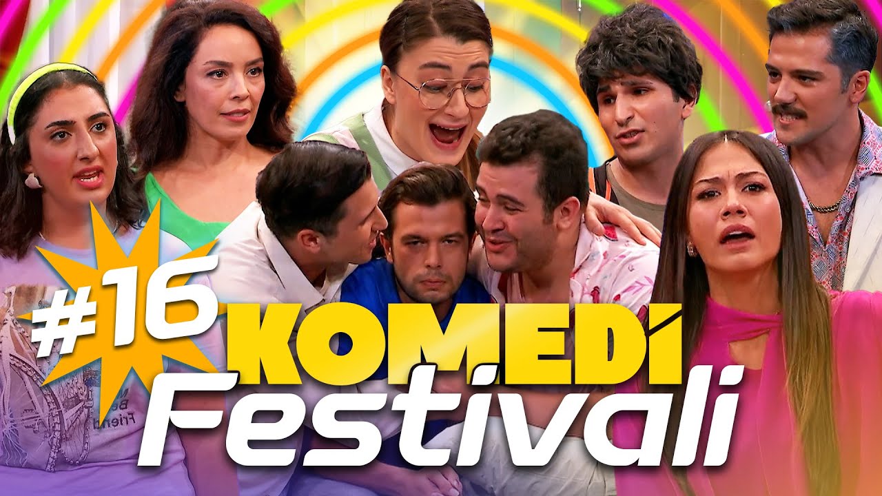 Komedi Festivali #16 - Çok Güzel Hareketler 2