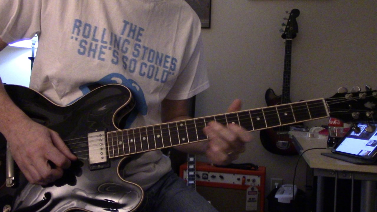 Around and Around - Rolling Stones